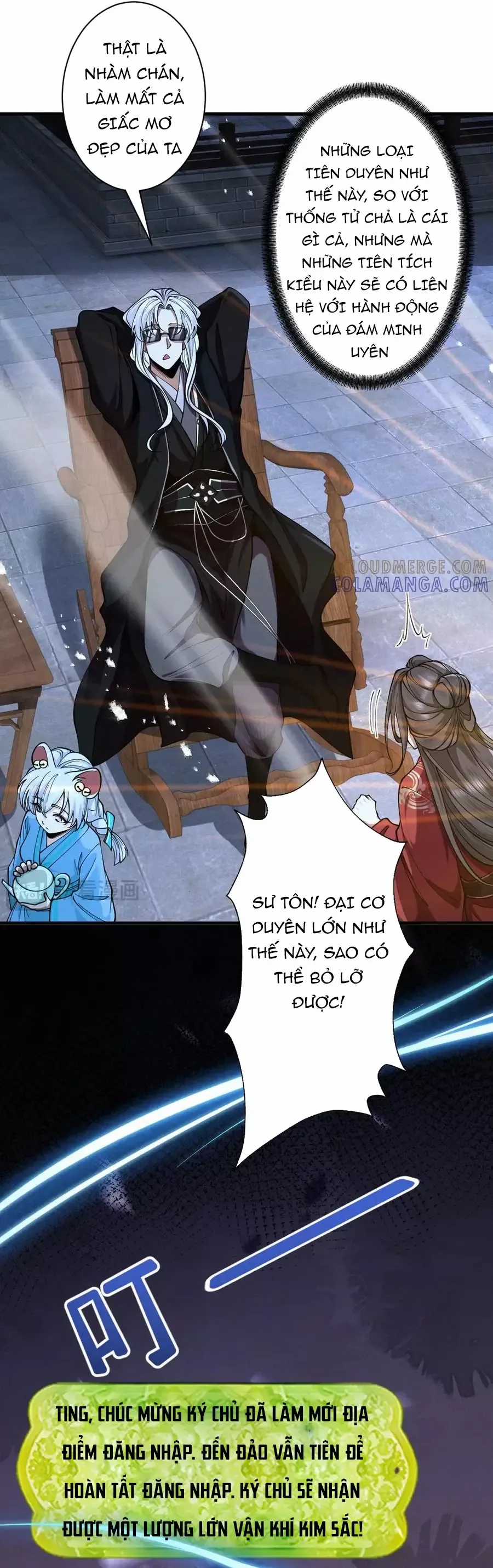 Gặp Mạnh Thì Càng Mạnh, Tu Vi Của Ta Không Giới Hạn Chương 73 trang 14