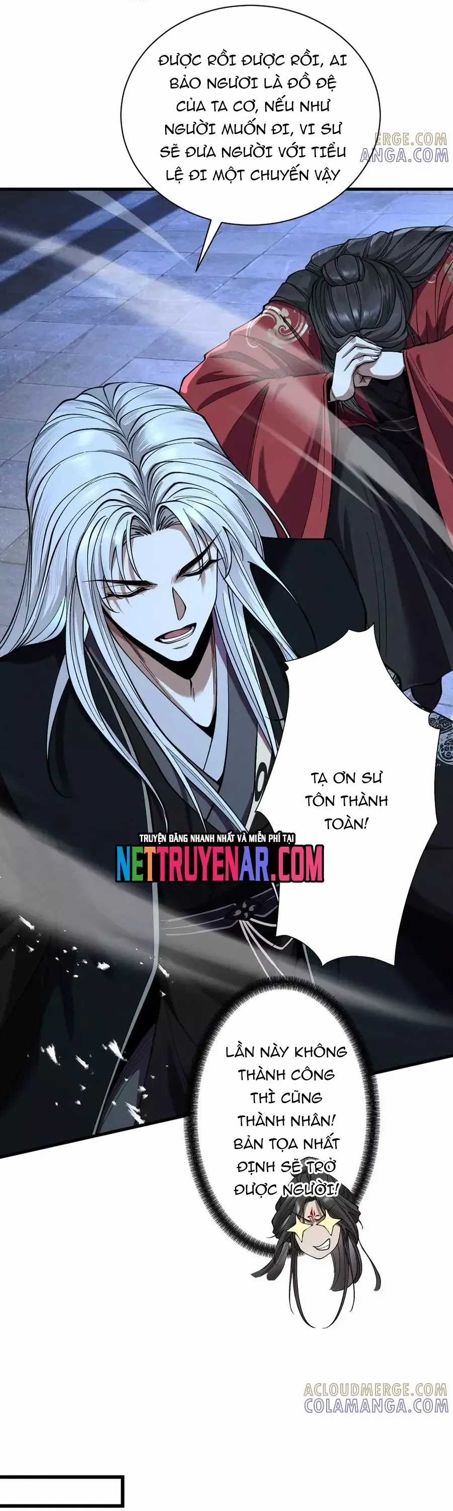 Gặp Mạnh Thì Càng Mạnh, Tu Vi Của Ta Không Giới Hạn Chương 73 trang 18