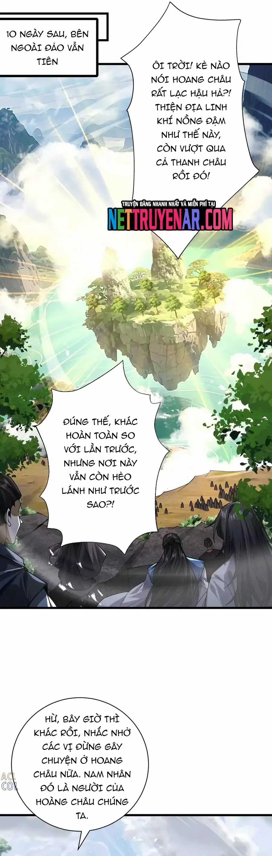 Gặp Mạnh Thì Càng Mạnh, Tu Vi Của Ta Không Giới Hạn Chương 73 trang 19