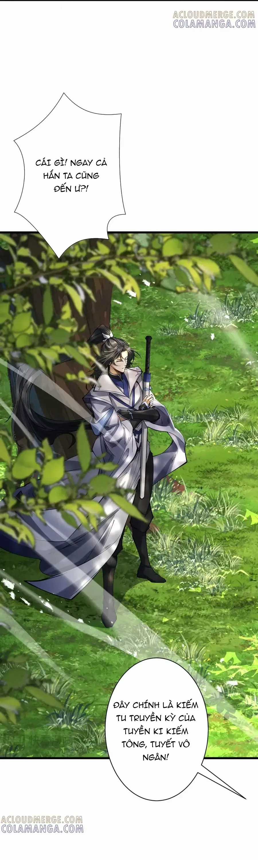 Gặp Mạnh Thì Càng Mạnh, Tu Vi Của Ta Không Giới Hạn Chương 73 trang 23