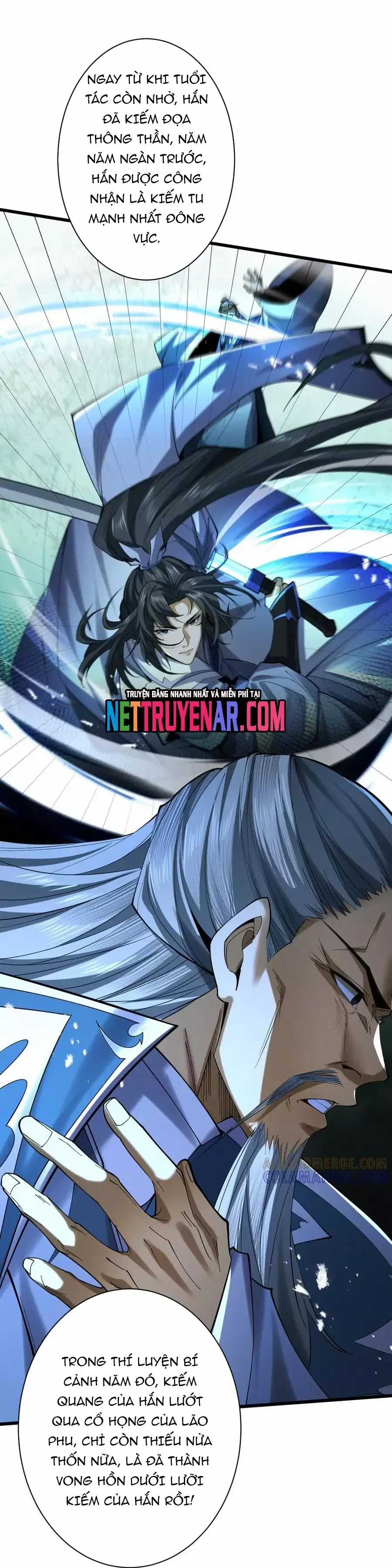 Gặp Mạnh Thì Càng Mạnh, Tu Vi Của Ta Không Giới Hạn Chương 73 trang 24