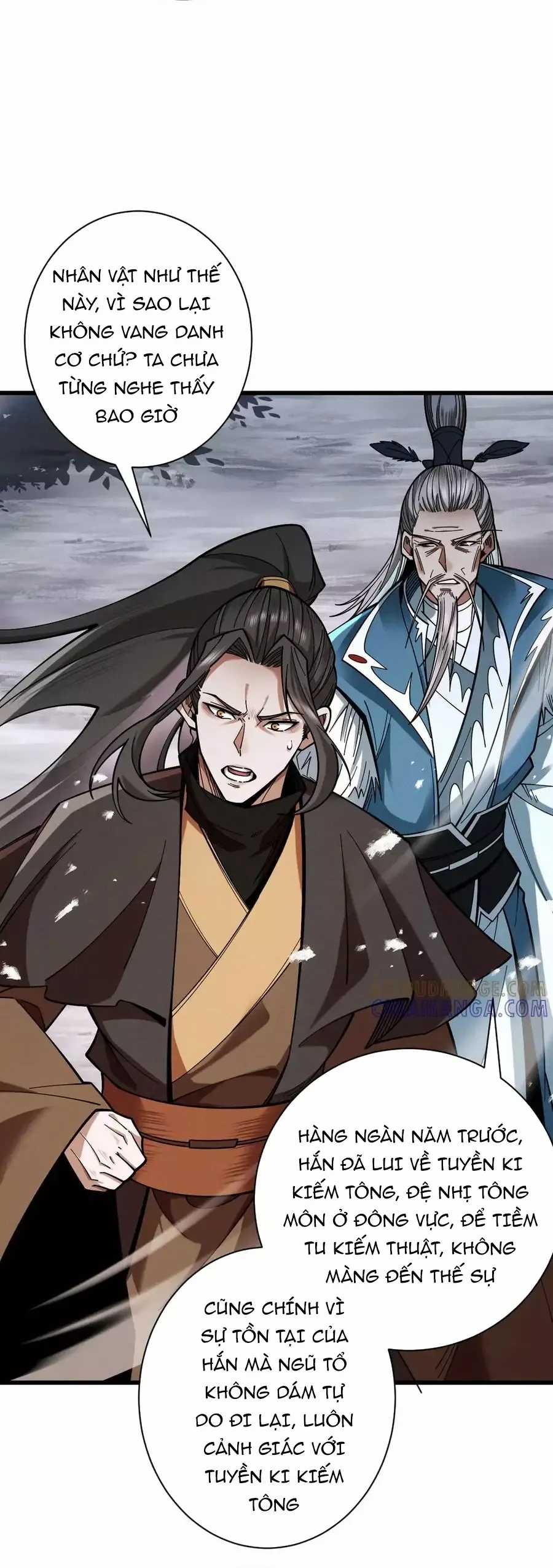 Gặp Mạnh Thì Càng Mạnh, Tu Vi Của Ta Không Giới Hạn Chương 73 trang 25