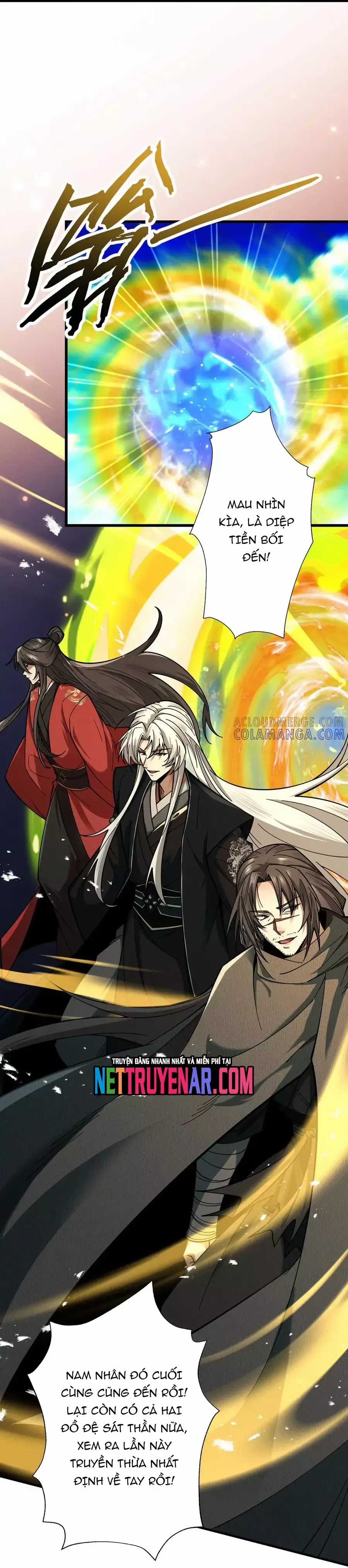 Gặp Mạnh Thì Càng Mạnh, Tu Vi Của Ta Không Giới Hạn Chương 73 trang 28