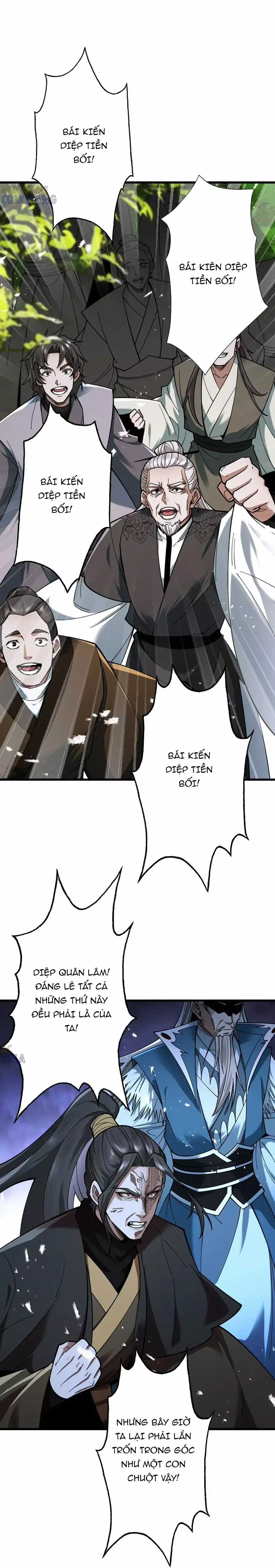 Gặp Mạnh Thì Càng Mạnh, Tu Vi Của Ta Không Giới Hạn Chương 73 trang 29