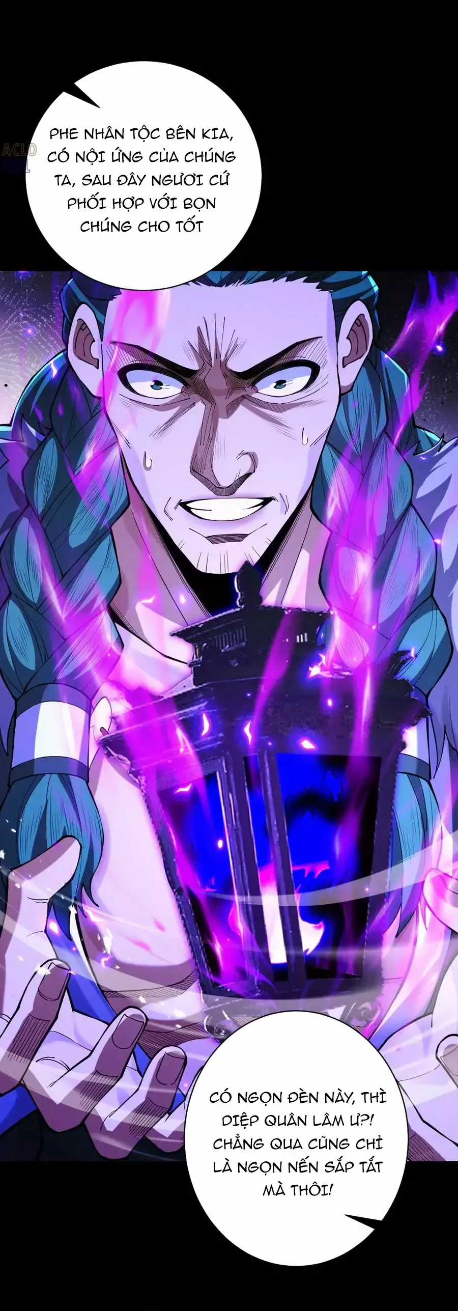 Gặp Mạnh Thì Càng Mạnh, Tu Vi Của Ta Không Giới Hạn Chương 73 trang 3