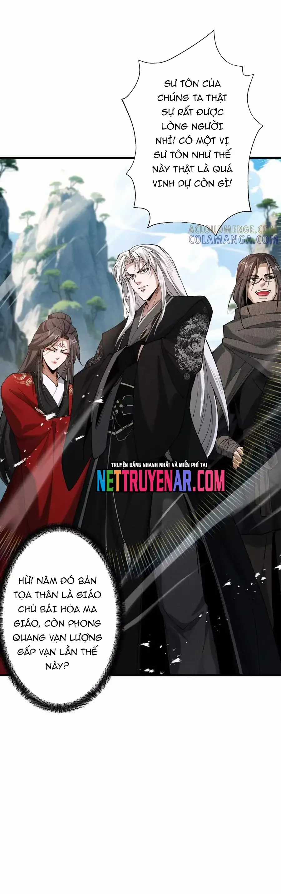 Gặp Mạnh Thì Càng Mạnh, Tu Vi Của Ta Không Giới Hạn Chương 73 trang 30