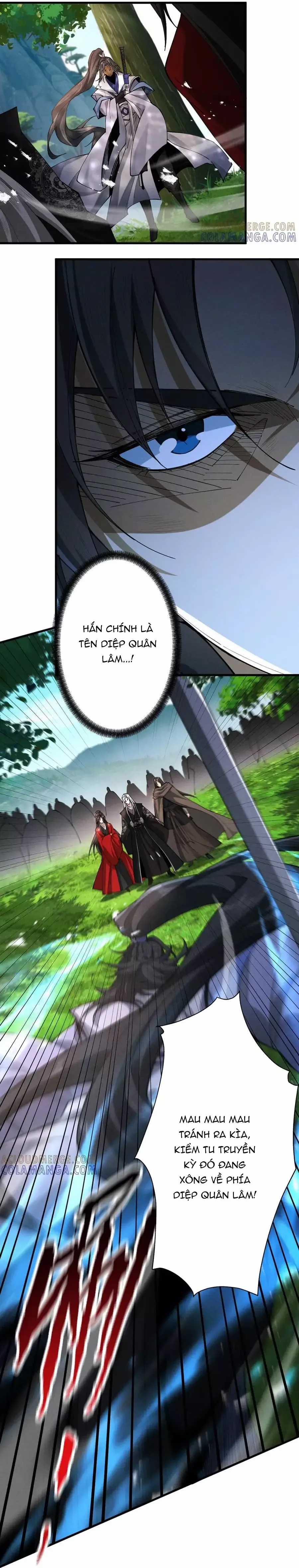 Gặp Mạnh Thì Càng Mạnh, Tu Vi Của Ta Không Giới Hạn Chương 73 trang 31