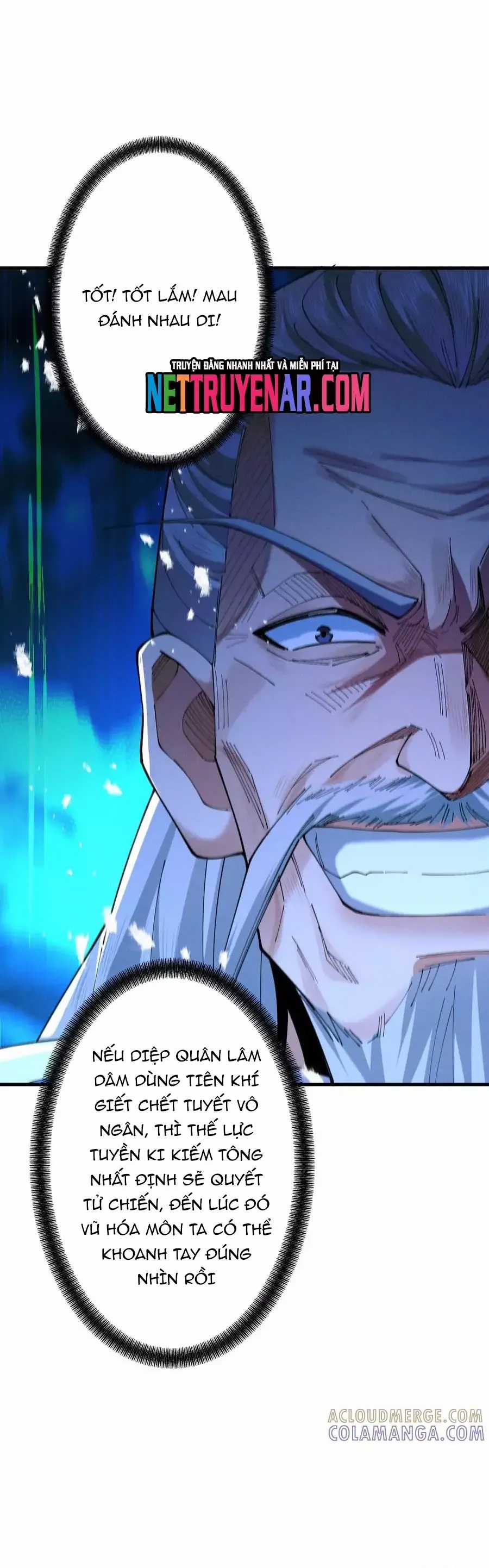 Gặp Mạnh Thì Càng Mạnh, Tu Vi Của Ta Không Giới Hạn Chương 73 trang 34