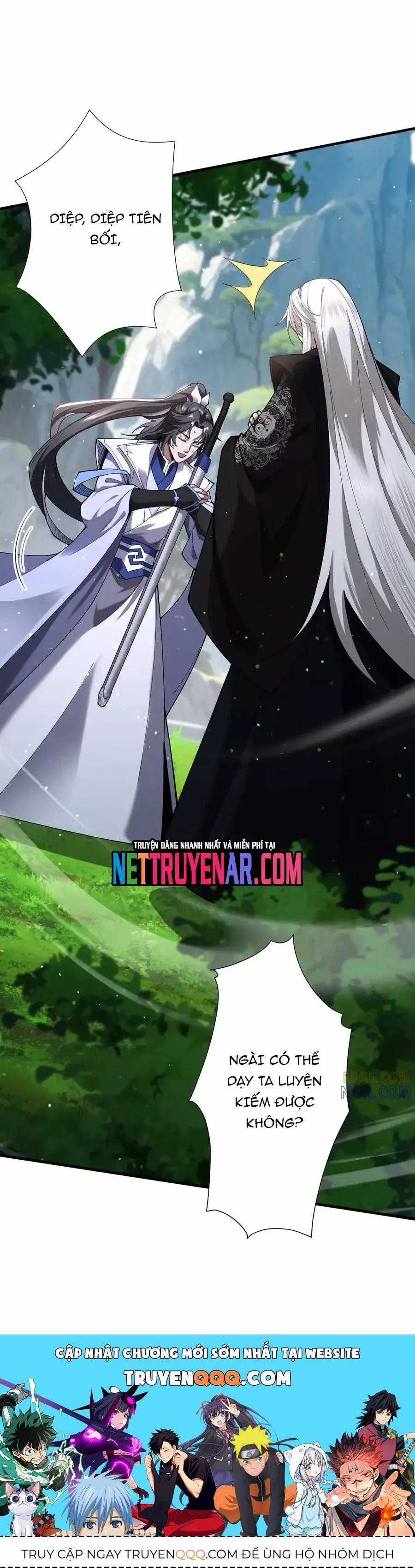 Gặp Mạnh Thì Càng Mạnh, Tu Vi Của Ta Không Giới Hạn Chương 73 trang 36