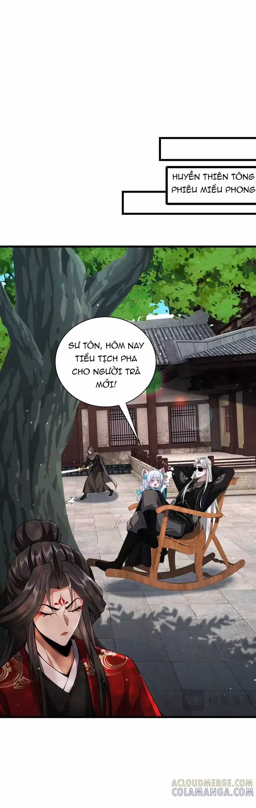 Gặp Mạnh Thì Càng Mạnh, Tu Vi Của Ta Không Giới Hạn Chương 73 trang 7