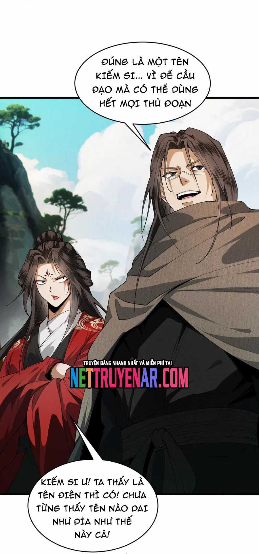 Gặp Mạnh Thì Càng Mạnh, Tu Vi Của Ta Không Giới Hạn Chương 74 trang 10