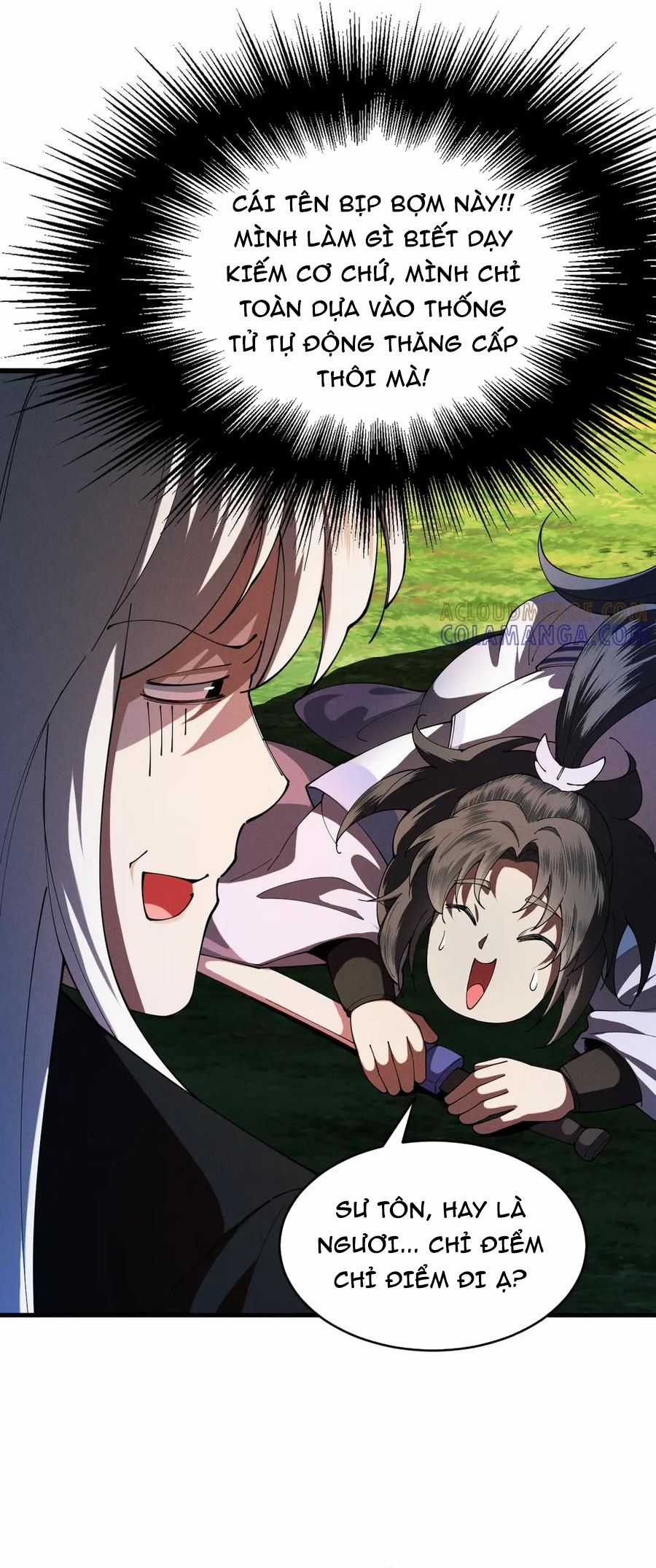 Gặp Mạnh Thì Càng Mạnh, Tu Vi Của Ta Không Giới Hạn Chương 74 trang 11