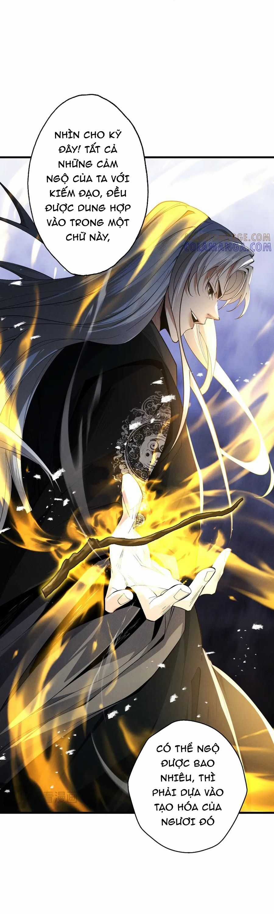 Gặp Mạnh Thì Càng Mạnh, Tu Vi Của Ta Không Giới Hạn Chương 74 trang 13