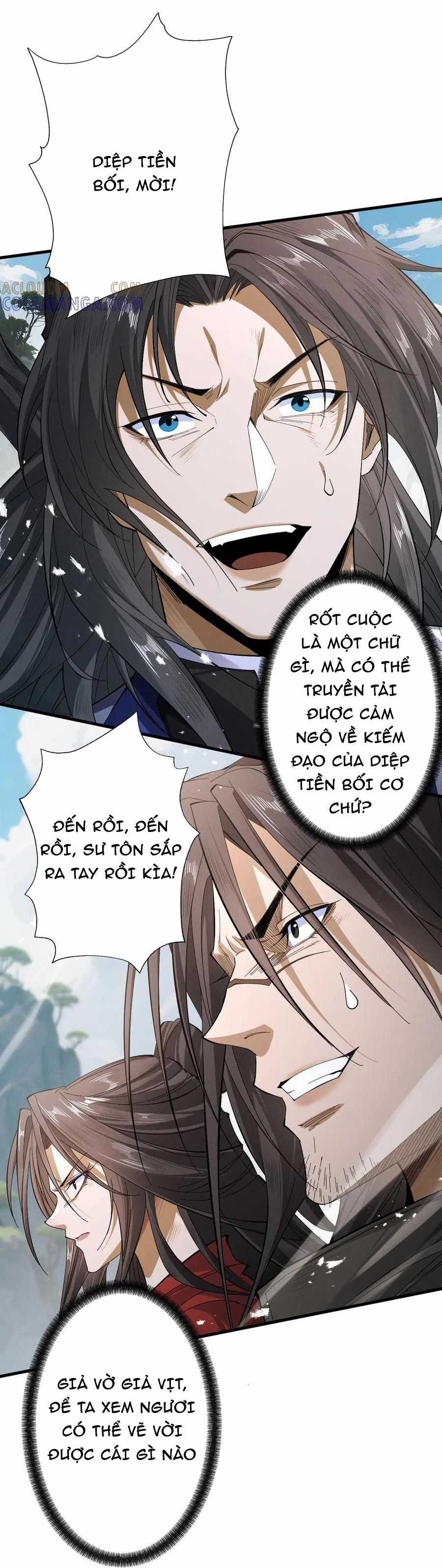 Gặp Mạnh Thì Càng Mạnh, Tu Vi Của Ta Không Giới Hạn Chương 74 trang 14