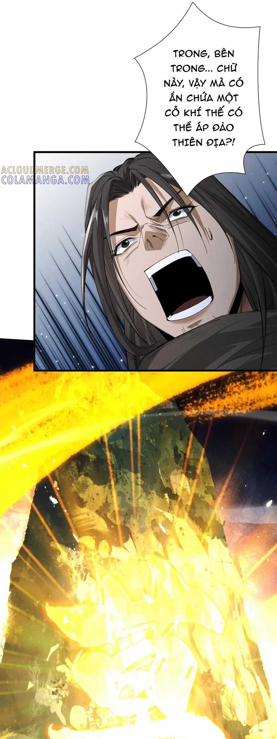 Gặp Mạnh Thì Càng Mạnh, Tu Vi Của Ta Không Giới Hạn Chương 74 trang 17