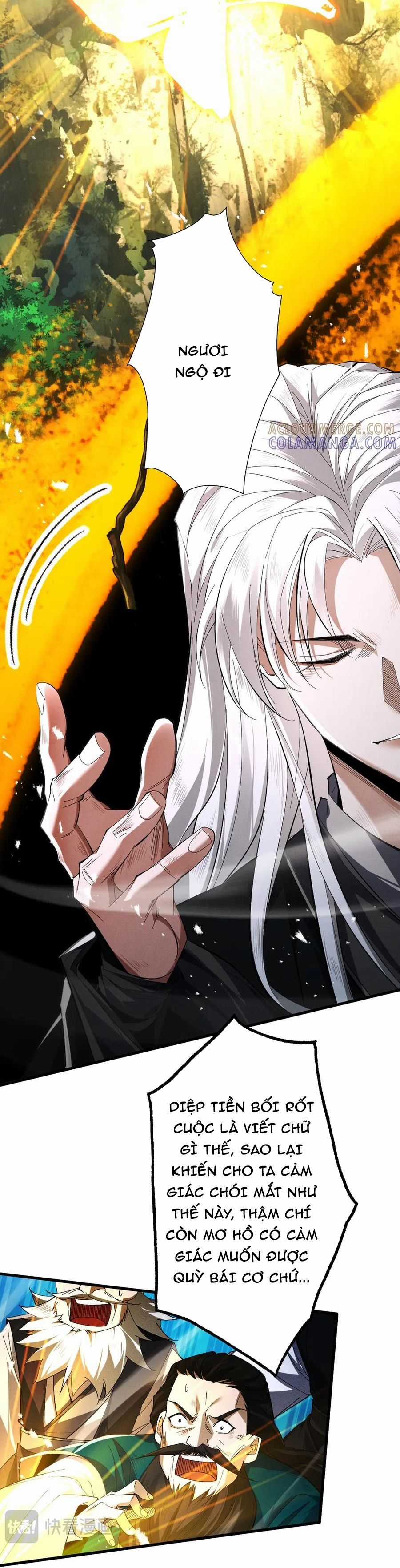 Gặp Mạnh Thì Càng Mạnh, Tu Vi Của Ta Không Giới Hạn Chương 74 trang 18