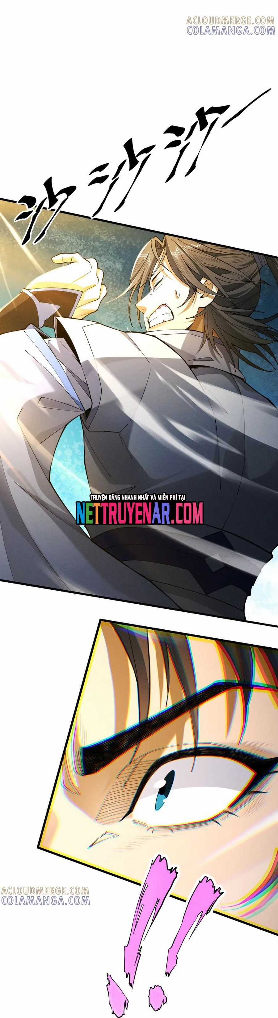 Gặp Mạnh Thì Càng Mạnh, Tu Vi Của Ta Không Giới Hạn Chương 74 trang 19