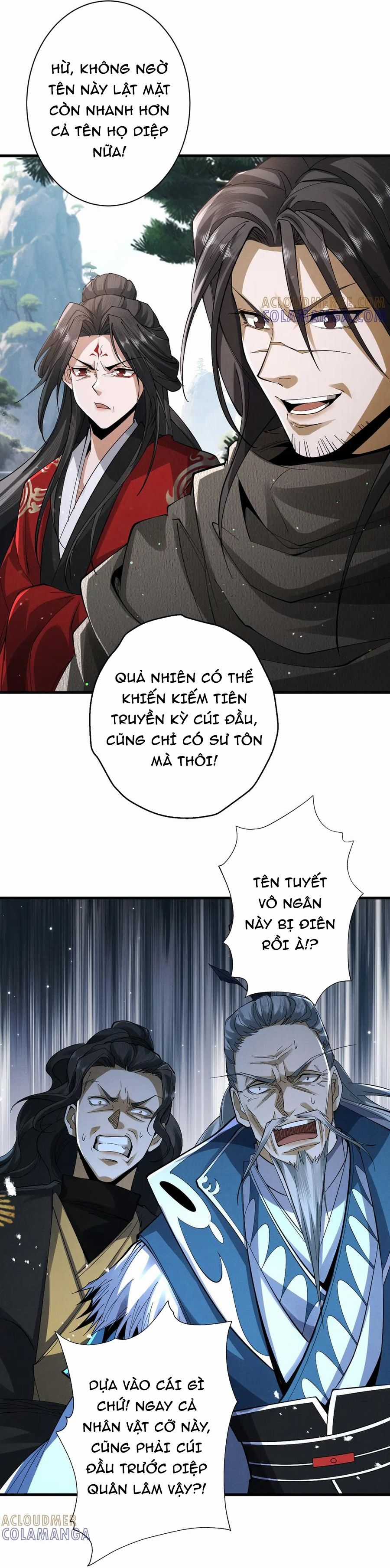 Gặp Mạnh Thì Càng Mạnh, Tu Vi Của Ta Không Giới Hạn Chương 74 trang 2