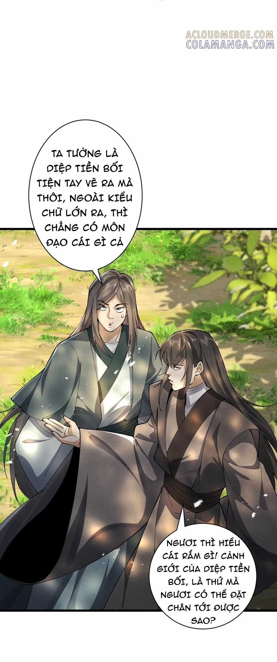 Gặp Mạnh Thì Càng Mạnh, Tu Vi Của Ta Không Giới Hạn Chương 74 trang 22