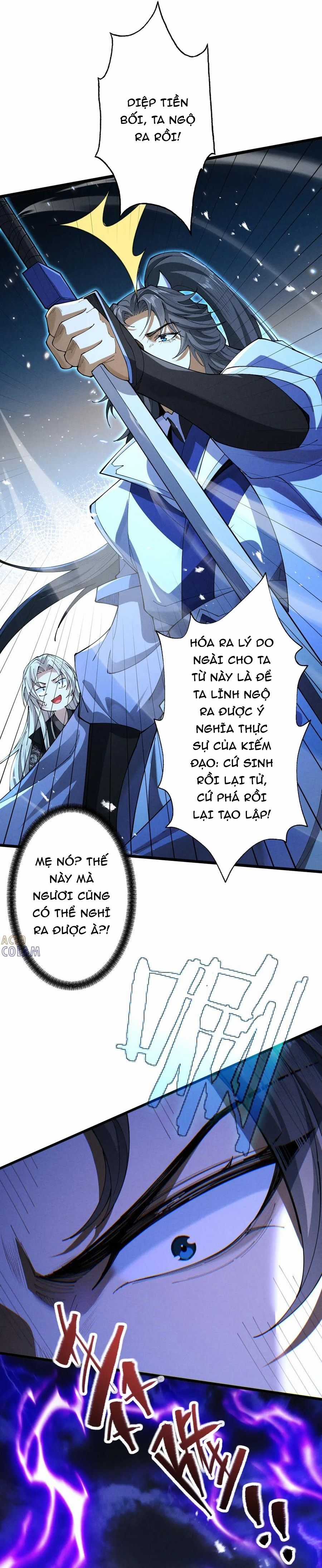 Gặp Mạnh Thì Càng Mạnh, Tu Vi Của Ta Không Giới Hạn Chương 74 trang 25