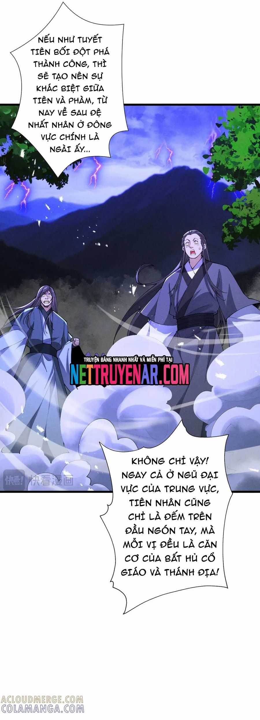 Gặp Mạnh Thì Càng Mạnh, Tu Vi Của Ta Không Giới Hạn Chương 74 trang 28