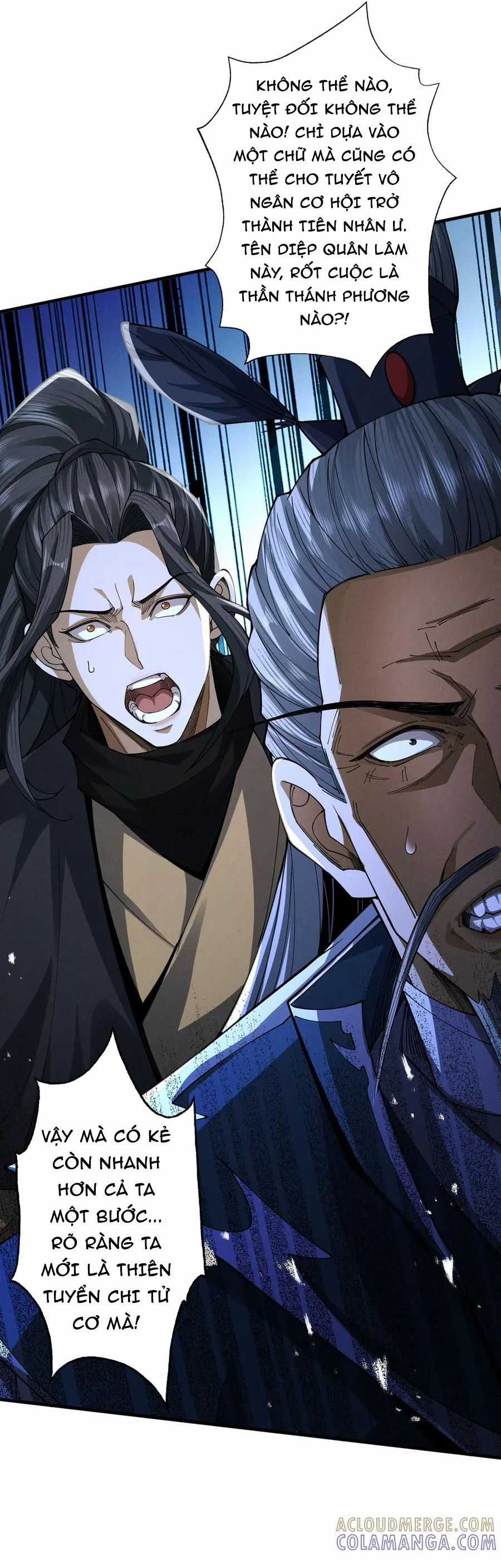 Gặp Mạnh Thì Càng Mạnh, Tu Vi Của Ta Không Giới Hạn Chương 74 trang 29