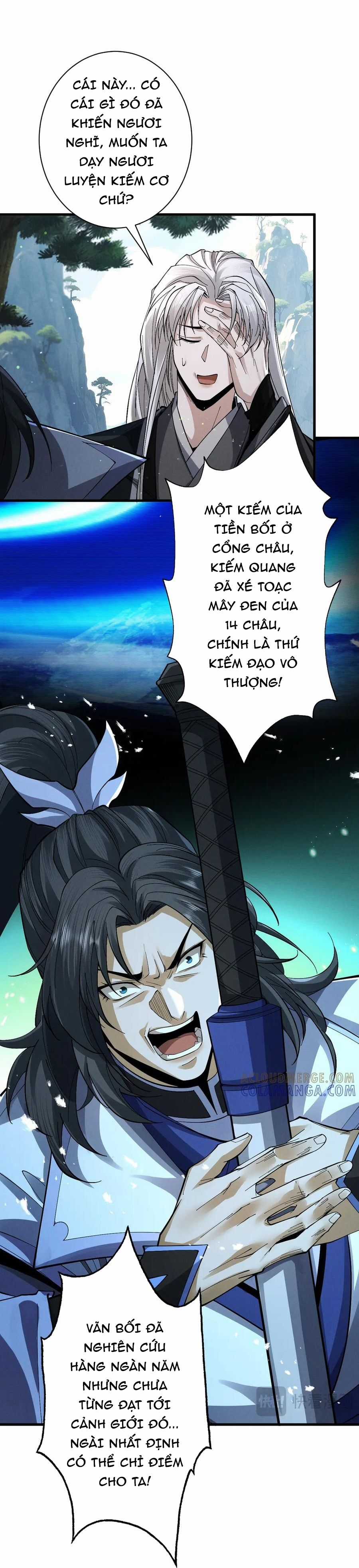 Gặp Mạnh Thì Càng Mạnh, Tu Vi Của Ta Không Giới Hạn Chương 74 trang 3