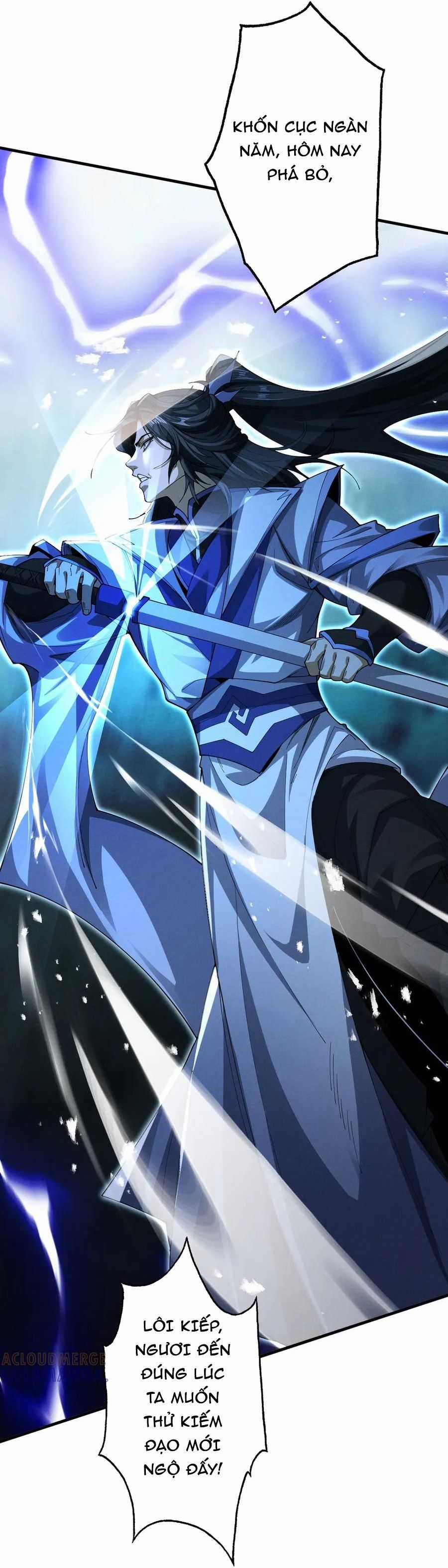 Gặp Mạnh Thì Càng Mạnh, Tu Vi Của Ta Không Giới Hạn Chương 74 trang 30