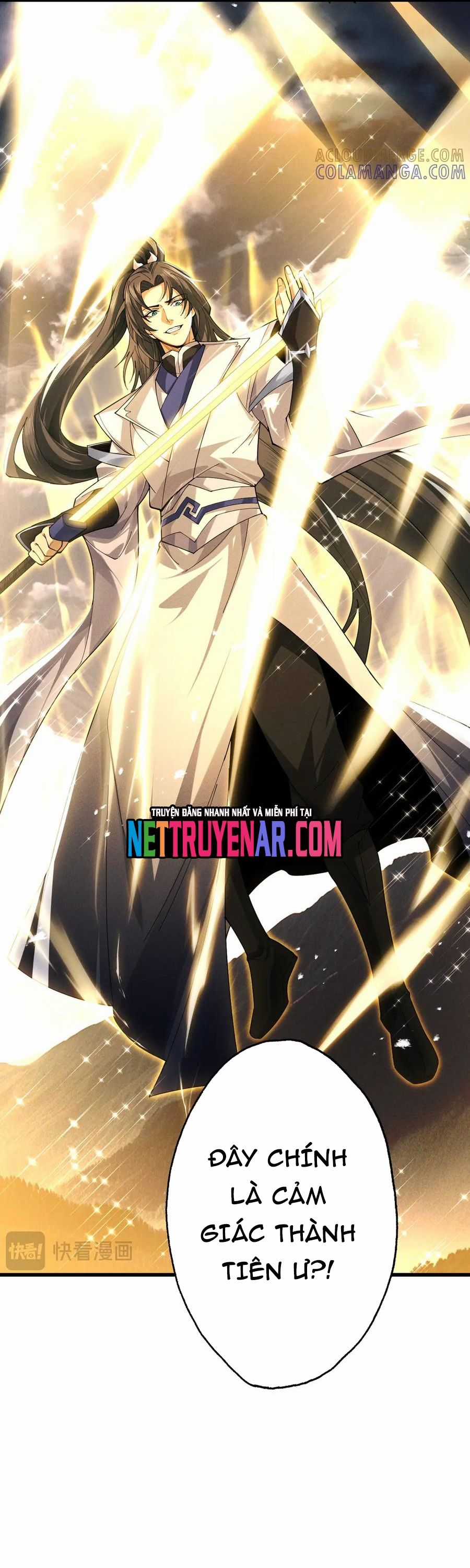 Gặp Mạnh Thì Càng Mạnh, Tu Vi Của Ta Không Giới Hạn Chương 74 trang 35