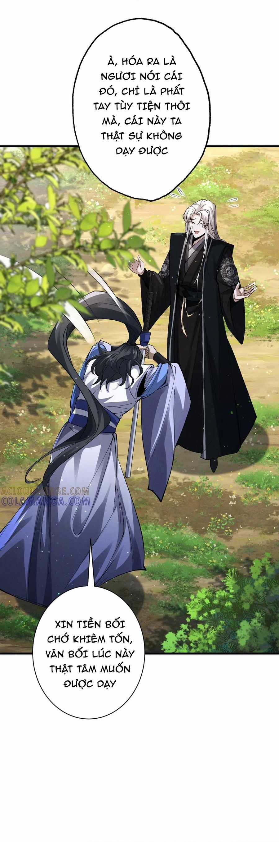 Gặp Mạnh Thì Càng Mạnh, Tu Vi Của Ta Không Giới Hạn Chương 74 trang 4