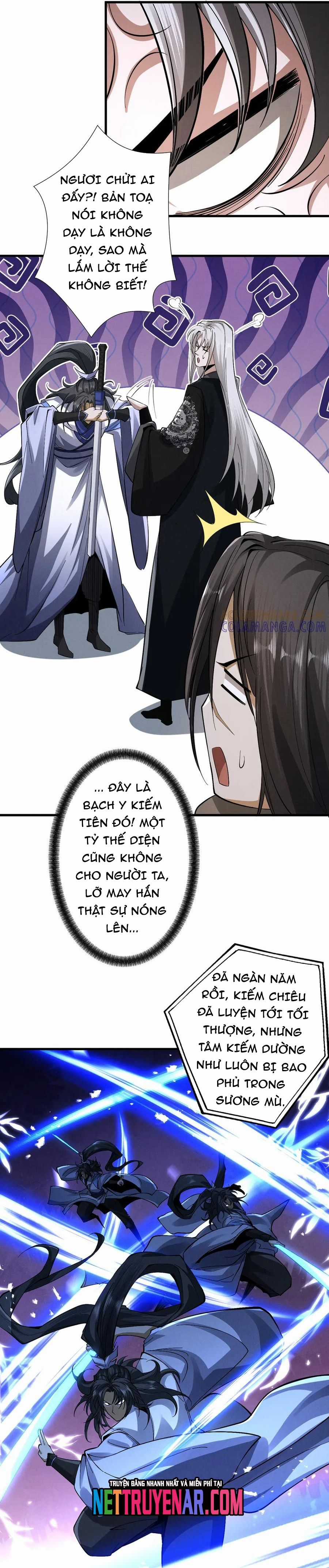 Gặp Mạnh Thì Càng Mạnh, Tu Vi Của Ta Không Giới Hạn Chương 74 trang 5