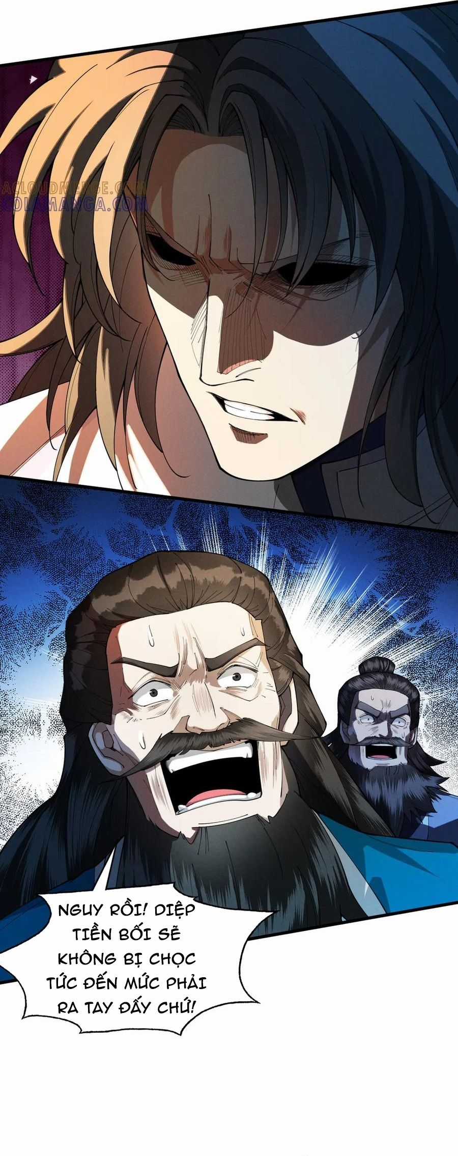 Gặp Mạnh Thì Càng Mạnh, Tu Vi Của Ta Không Giới Hạn Chương 74 trang 7