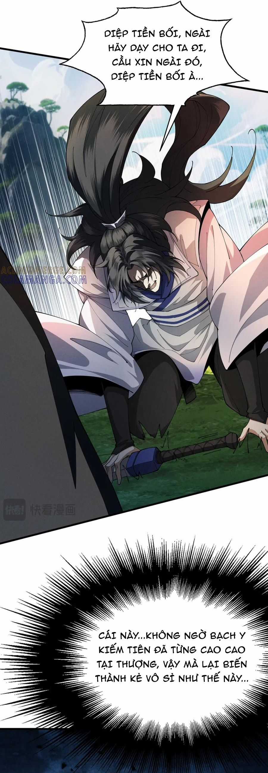 Gặp Mạnh Thì Càng Mạnh, Tu Vi Của Ta Không Giới Hạn Chương 74 trang 8