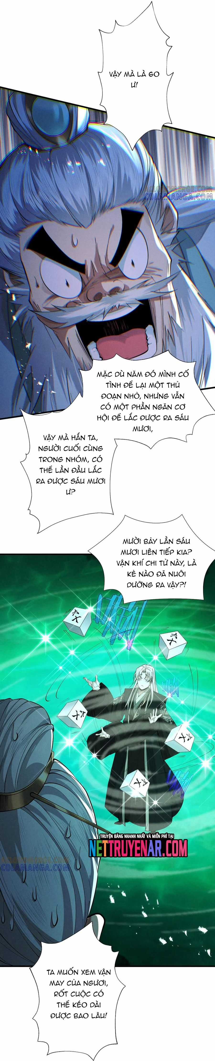 Gặp Mạnh Thì Càng Mạnh, Tu Vi Của Ta Không Giới Hạn Chương 76 trang 12