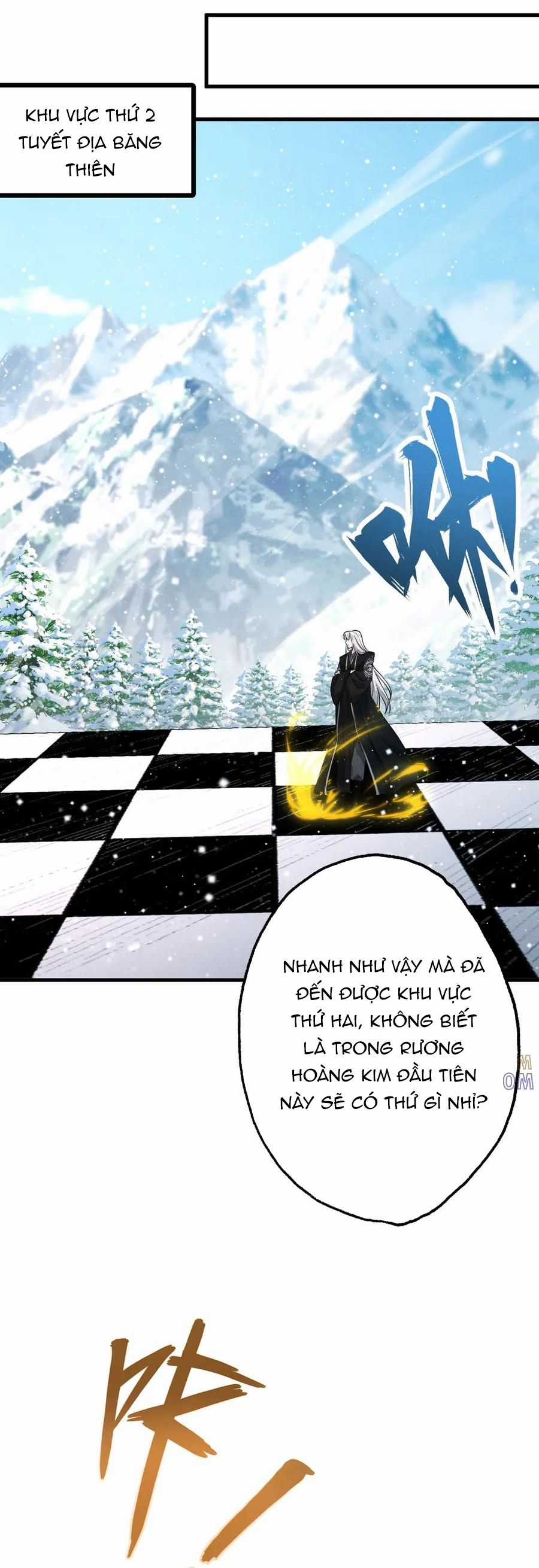 Gặp Mạnh Thì Càng Mạnh, Tu Vi Của Ta Không Giới Hạn Chương 76 trang 14