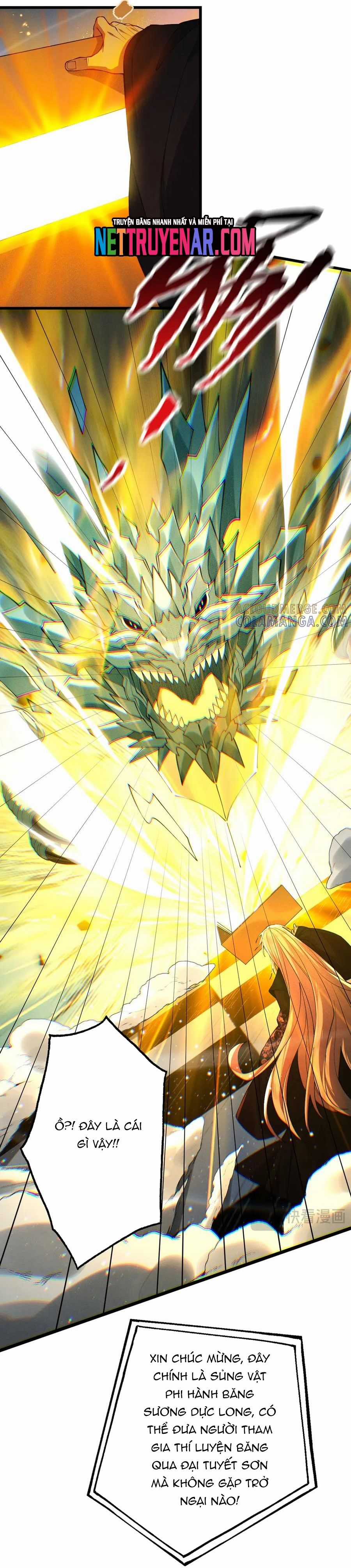 Gặp Mạnh Thì Càng Mạnh, Tu Vi Của Ta Không Giới Hạn Chương 76 trang 15