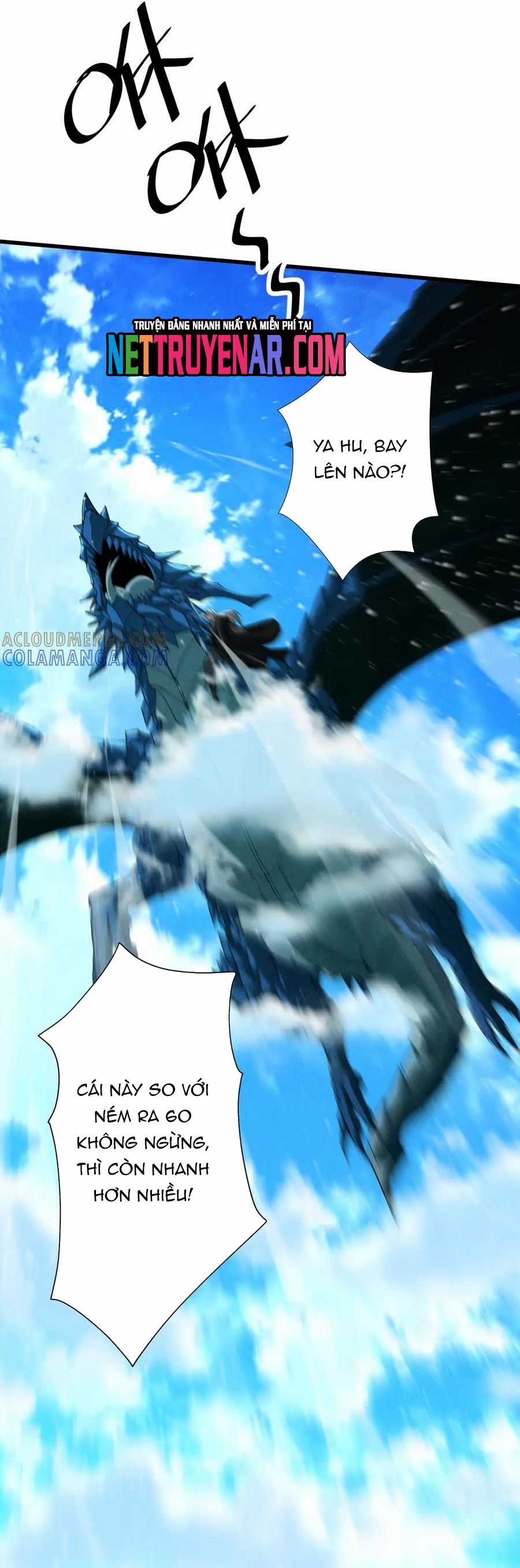 Gặp Mạnh Thì Càng Mạnh, Tu Vi Của Ta Không Giới Hạn Chương 76 trang 17