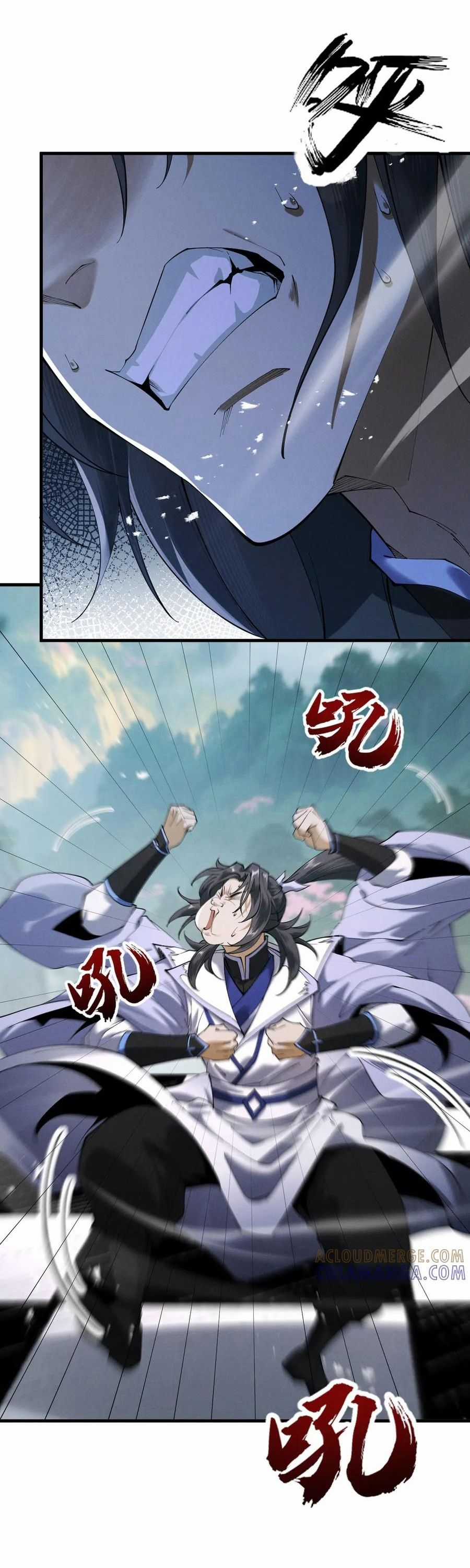 Gặp Mạnh Thì Càng Mạnh, Tu Vi Của Ta Không Giới Hạn Chương 76 trang 2