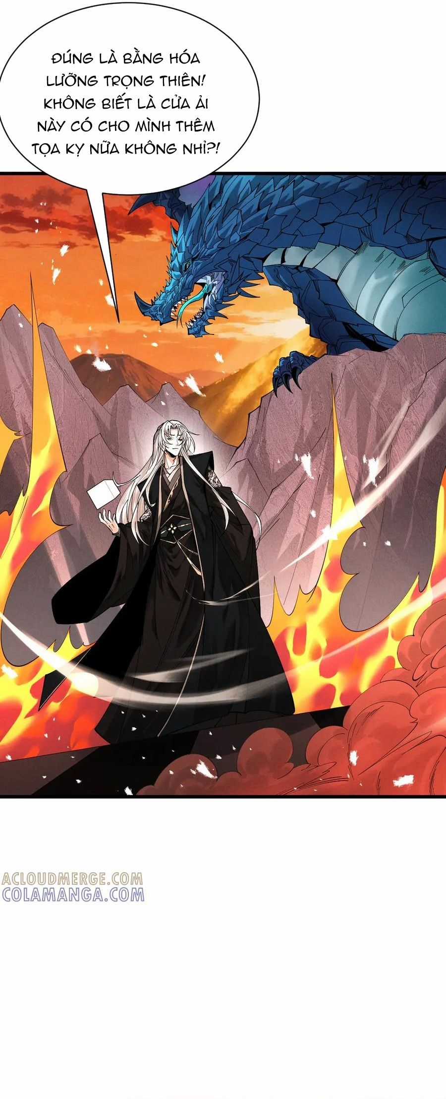 Gặp Mạnh Thì Càng Mạnh, Tu Vi Của Ta Không Giới Hạn Chương 76 trang 22