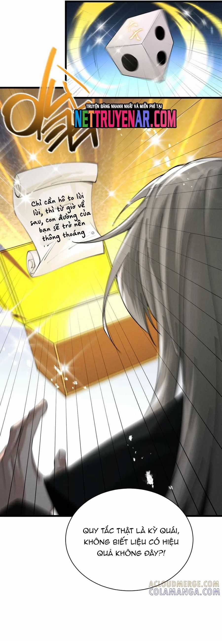 Gặp Mạnh Thì Càng Mạnh, Tu Vi Của Ta Không Giới Hạn Chương 76 trang 23