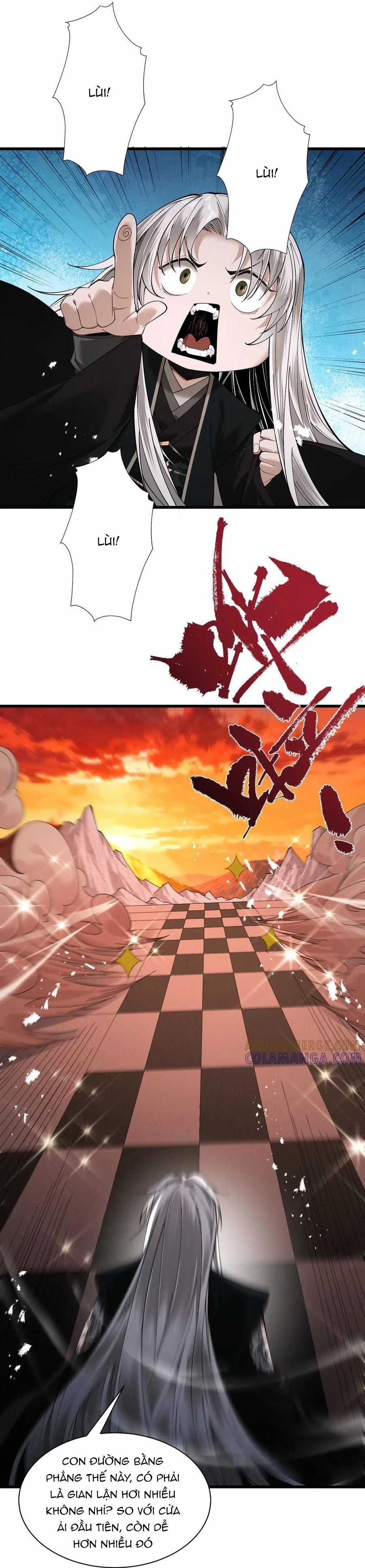 Gặp Mạnh Thì Càng Mạnh, Tu Vi Của Ta Không Giới Hạn Chương 76 trang 24