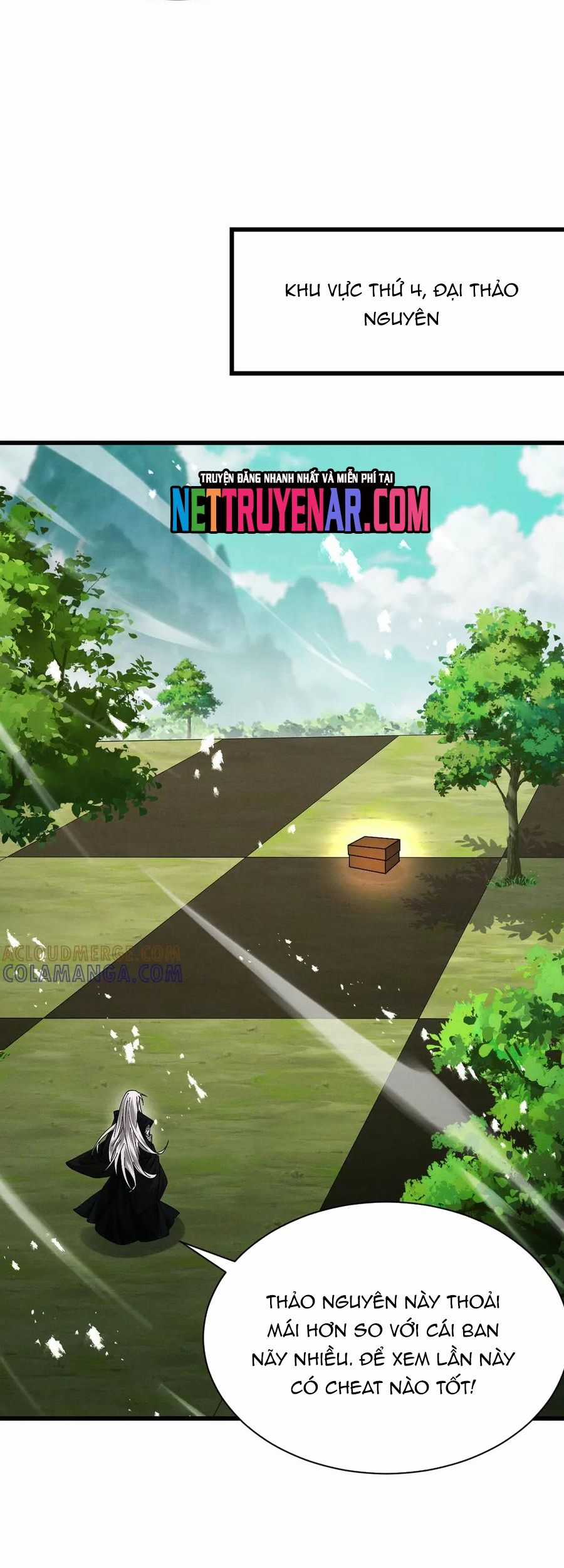 Gặp Mạnh Thì Càng Mạnh, Tu Vi Của Ta Không Giới Hạn Chương 76 trang 25