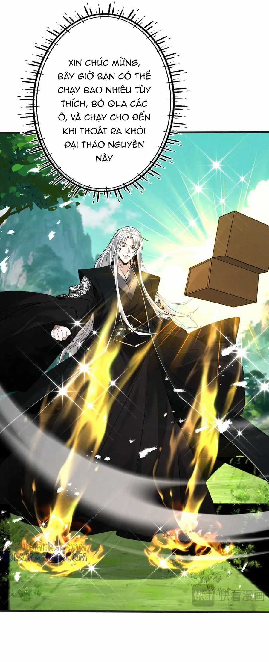 Gặp Mạnh Thì Càng Mạnh, Tu Vi Của Ta Không Giới Hạn Chương 76 trang 26