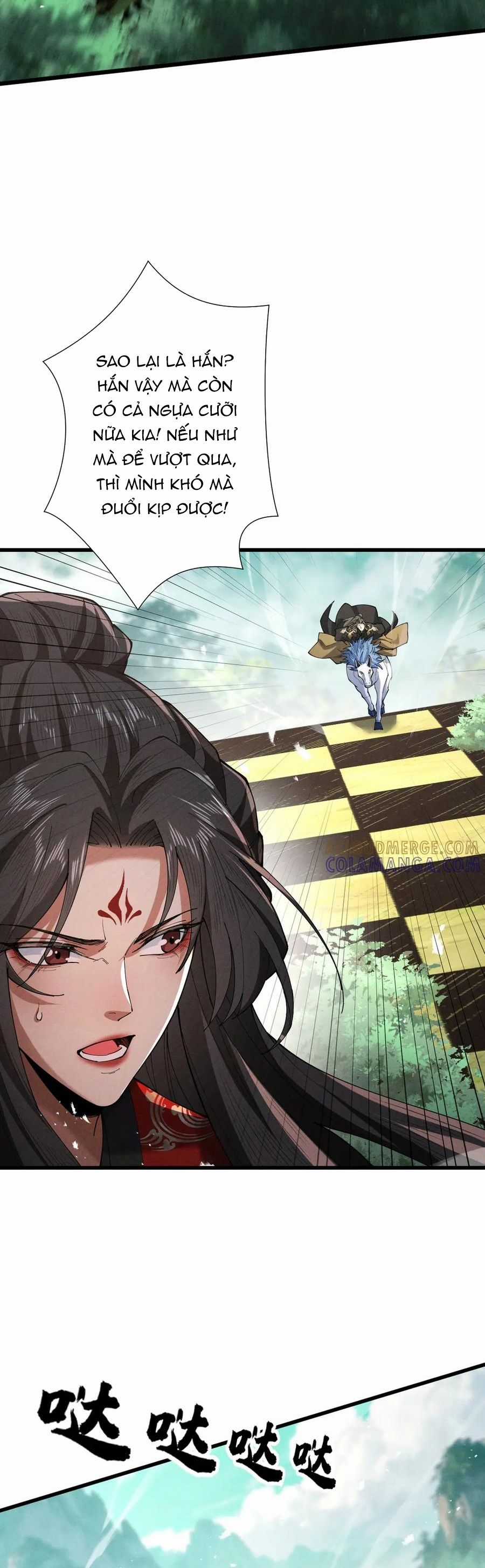 Gặp Mạnh Thì Càng Mạnh, Tu Vi Của Ta Không Giới Hạn Chương 76 trang 29