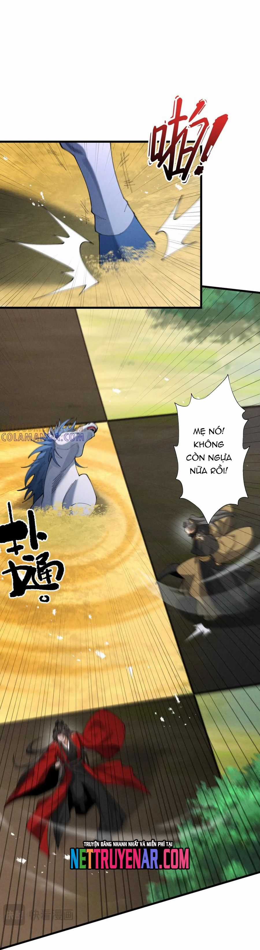 Gặp Mạnh Thì Càng Mạnh, Tu Vi Của Ta Không Giới Hạn Chương 76 trang 32