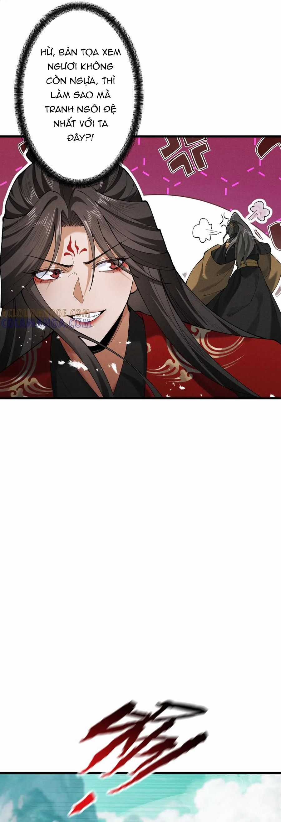 Gặp Mạnh Thì Càng Mạnh, Tu Vi Của Ta Không Giới Hạn Chương 76 trang 33