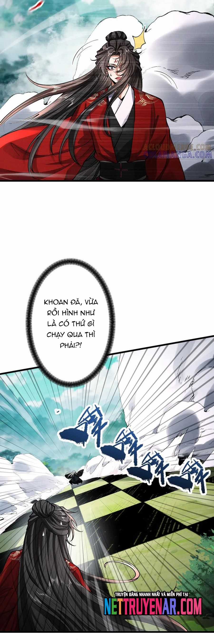 Gặp Mạnh Thì Càng Mạnh, Tu Vi Của Ta Không Giới Hạn Chương 76 trang 34