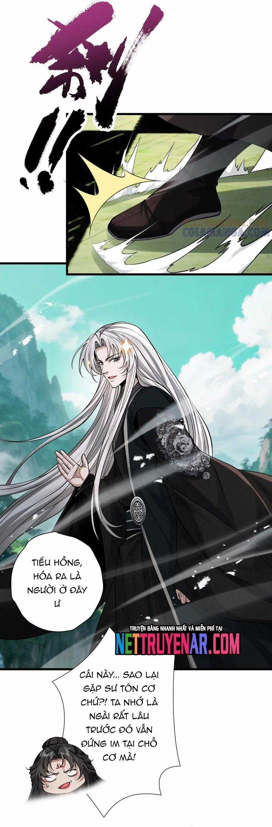 Gặp Mạnh Thì Càng Mạnh, Tu Vi Của Ta Không Giới Hạn Chương 76 trang 35