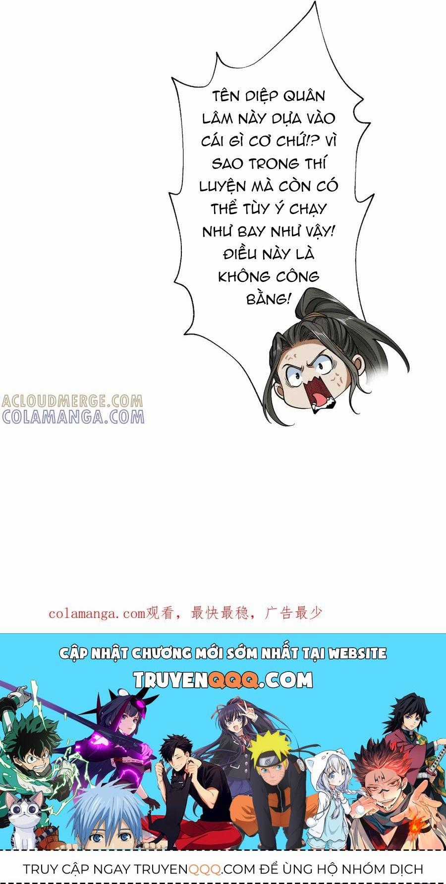 Gặp Mạnh Thì Càng Mạnh, Tu Vi Của Ta Không Giới Hạn Chương 76 trang 36