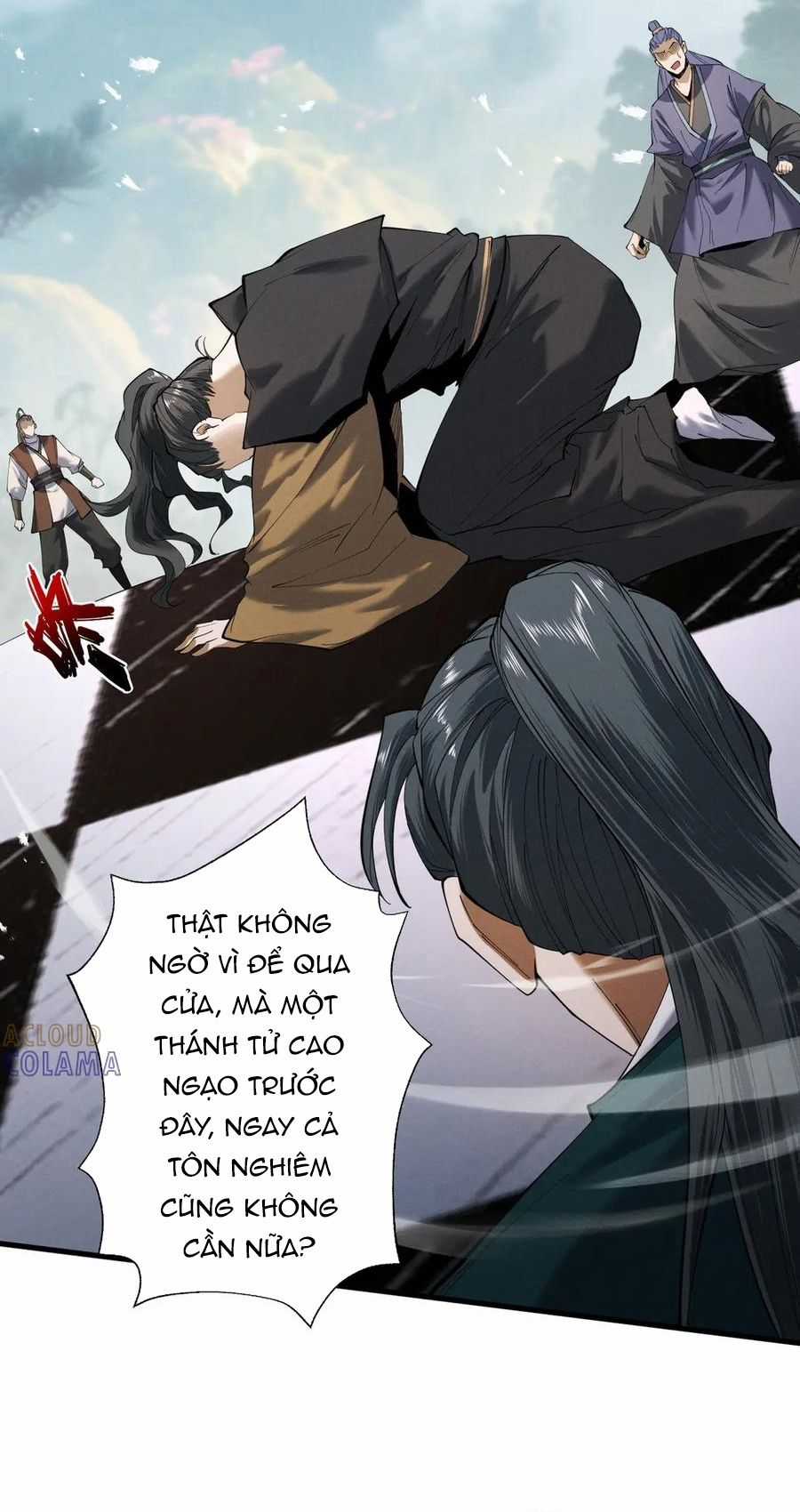 Gặp Mạnh Thì Càng Mạnh, Tu Vi Của Ta Không Giới Hạn Chương 76 trang 4